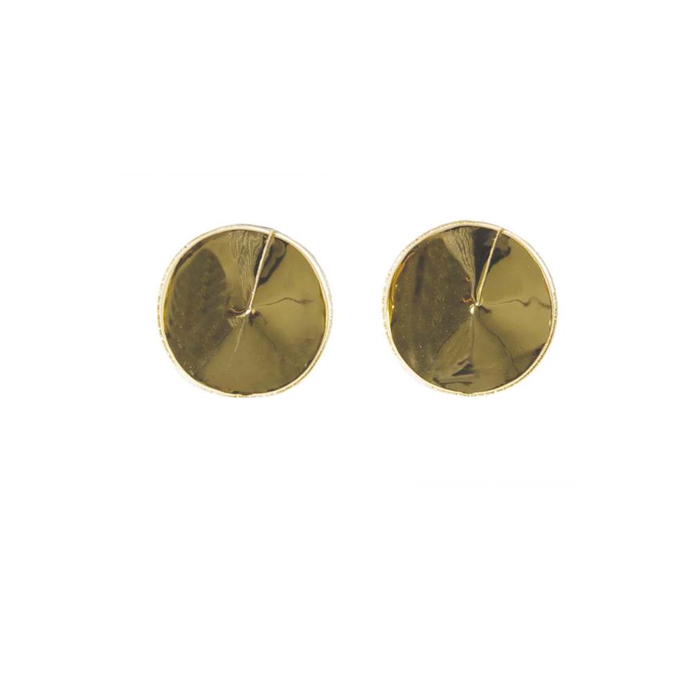Coquette - Metallic Round Pasties